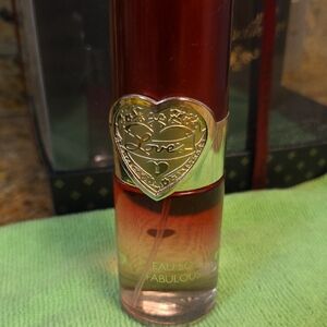 Love Eau So Fabulous Perfume